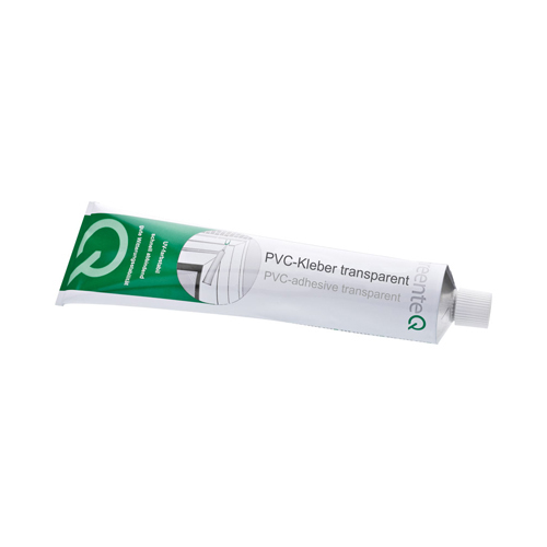 greenteQ PVC-LIJM 200G TRANSPARANT D/GB/F TUBE Productafbeelding BIGPIC L