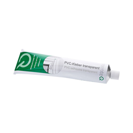 greenteQ PVC-LIJM 200G TRANSPARANT D/GB/F TUBE Productafbeelding