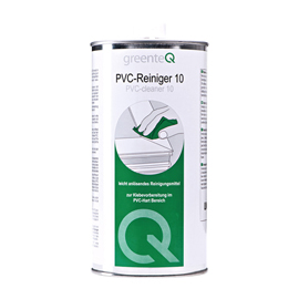 greenteQ PVC REINIGER 10 1000ML (VE=12 STK) Productafbeelding