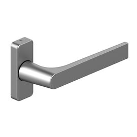 EDGE KRUK OP ROZET BI 82600 RAL 7039ST/7T39 BxHxD 26,5x72x11 MM H.O.H. 43MM AE03057703920 Productafbeelding