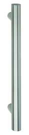 GREEP 8179.70 ROND 30MM SCHUIN STEUN C RAL9004 GL=1800 MM / L=1700 MM AE70014902425 Productafbeelding
