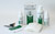 greenteQ REINIGING- EN ONDERHOUDSET PVC WIT EN KLEUR Productafbeelding